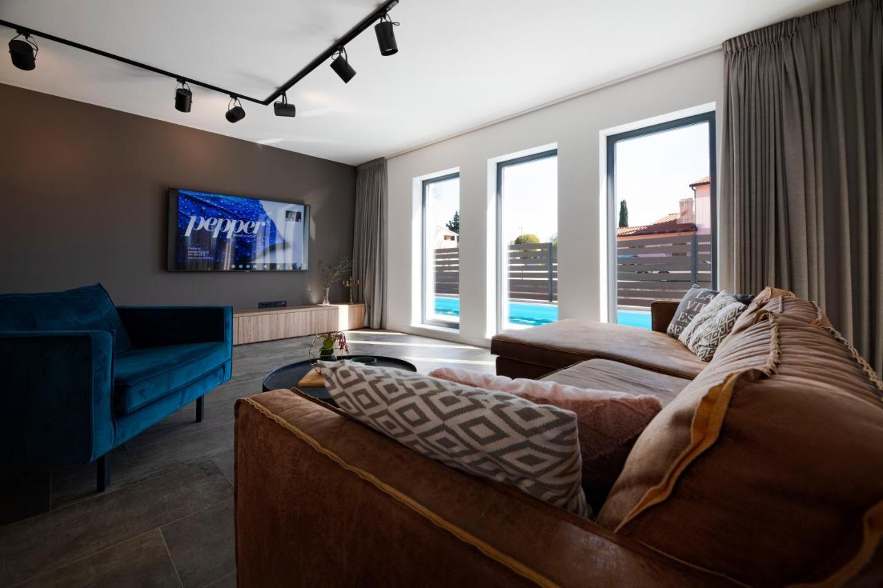 Appartement Marcante Family With A Pool Poreč